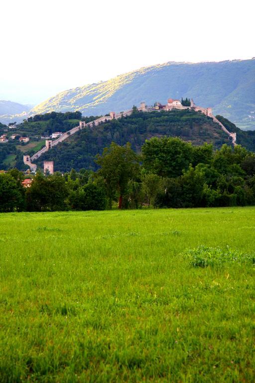 Willa Al Filo Marostica Zewnętrze zdjęcie