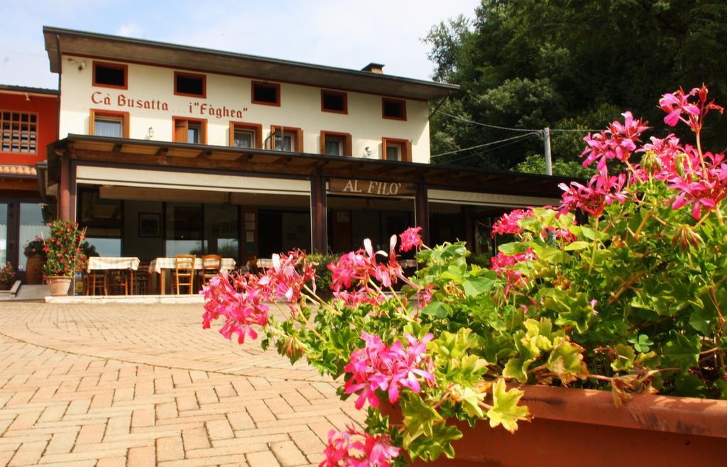 Willa Al Filo Marostica Zewnętrze zdjęcie